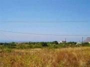 Kampani Kreta, Kampani: Schöne Aussicht auf das Meer und die Berge auf Kreta Grundstück kaufen